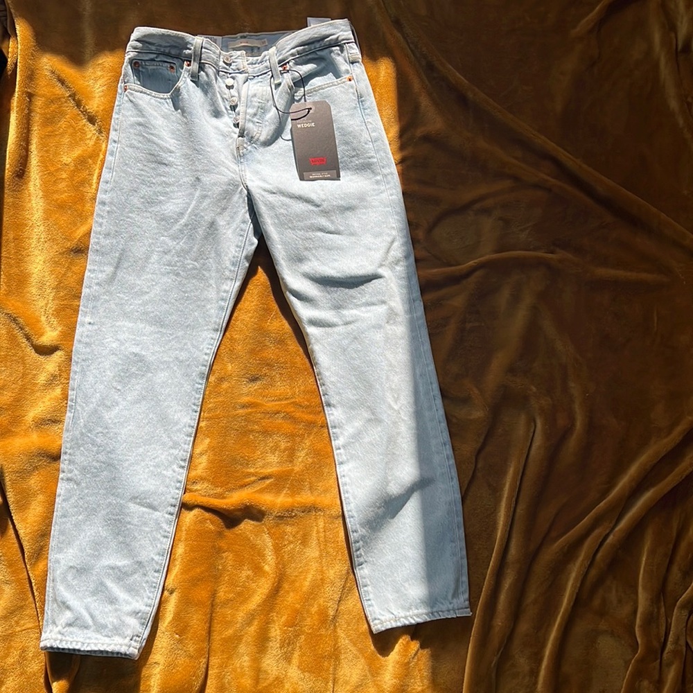 Levi WEDGIE  jeans
